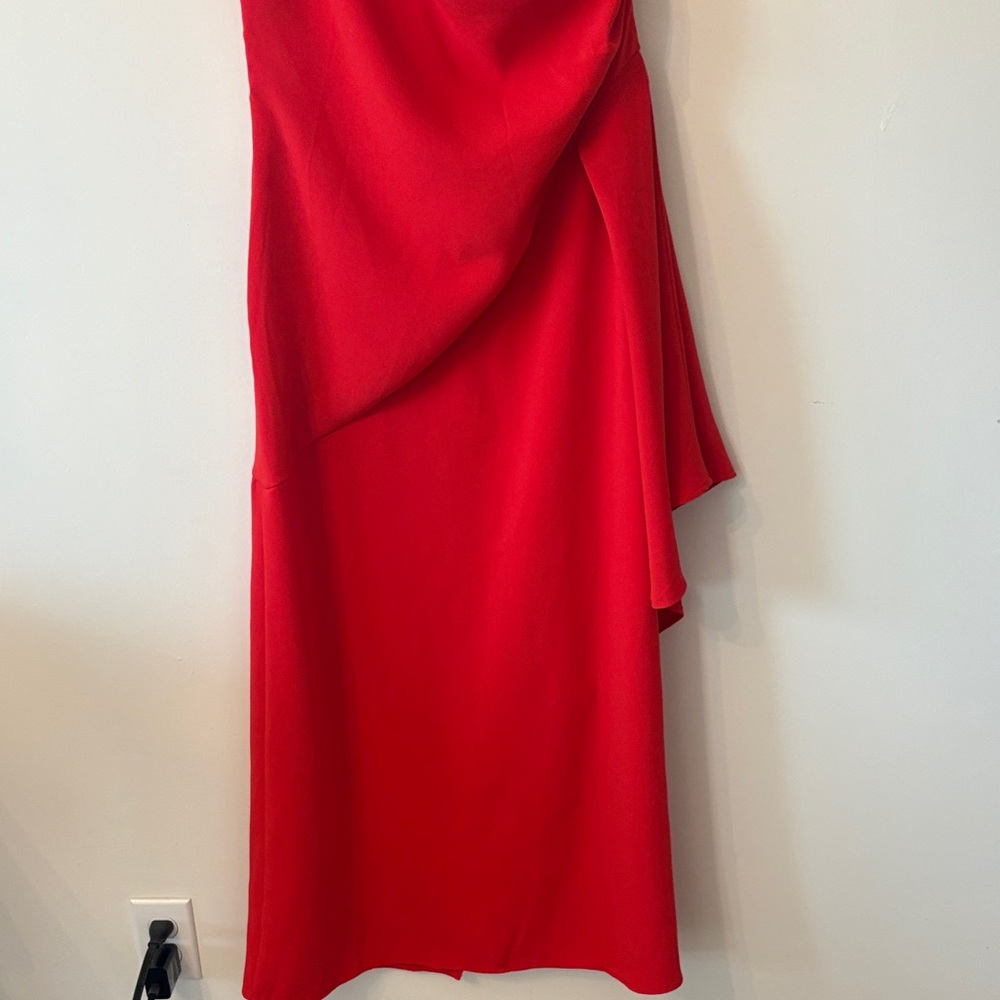 Revolve Pallas Dress in Red - Picture 6 of 8